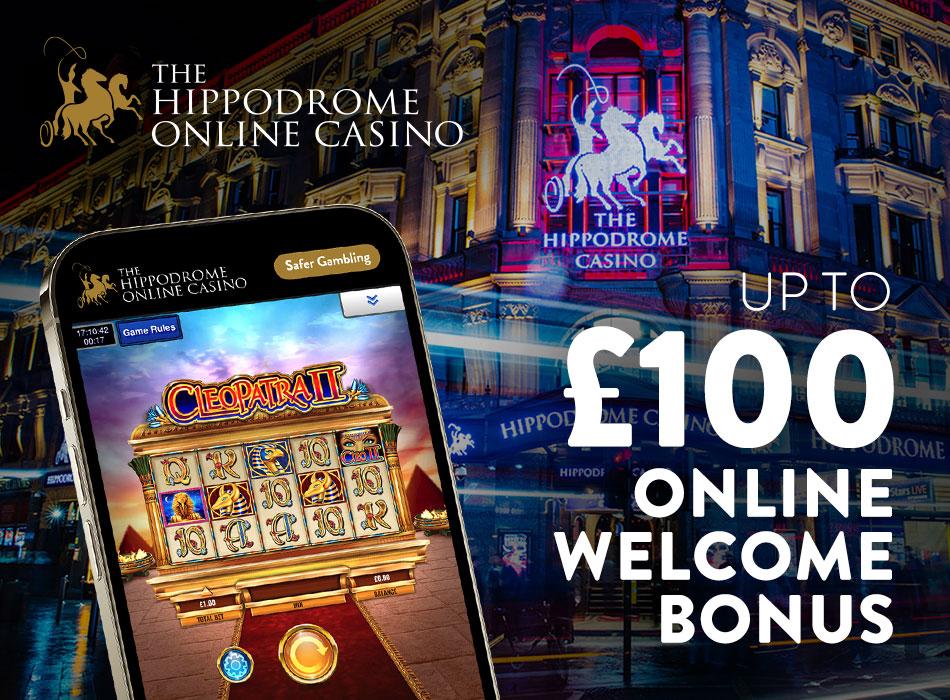 hippodrome online casino