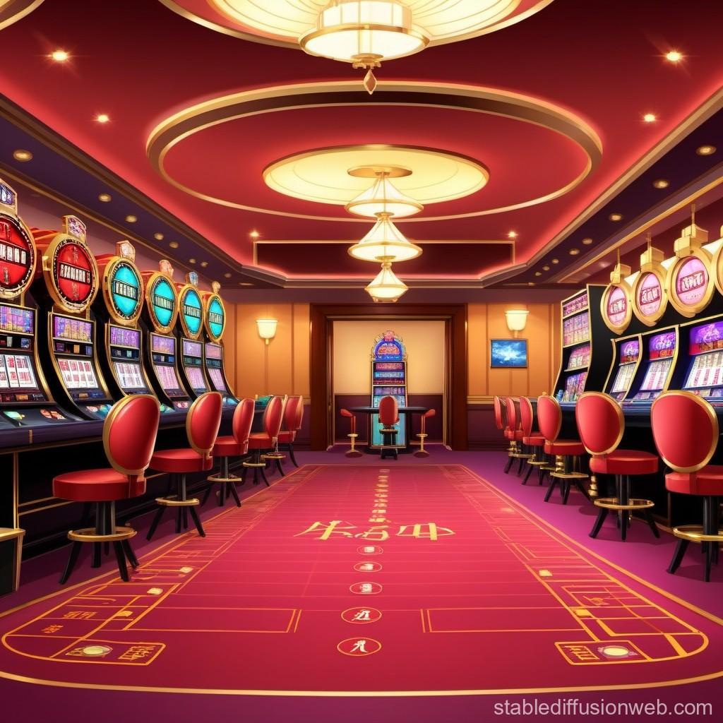 Casino‍ Room