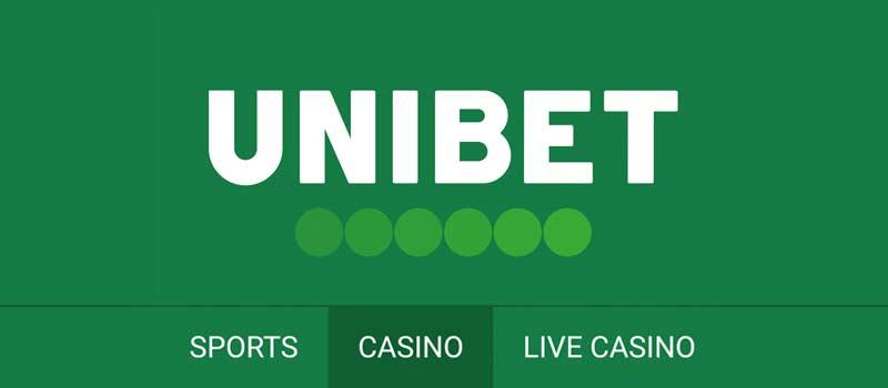 Unibet Casino