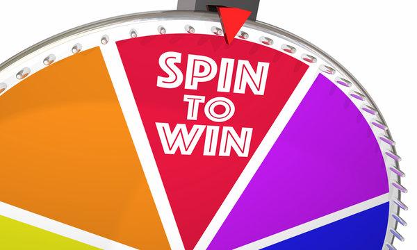 spin and win