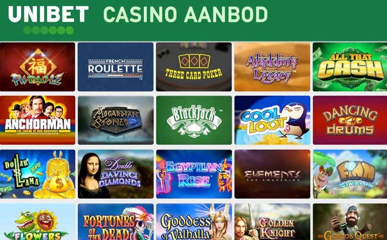 Unibet Casino