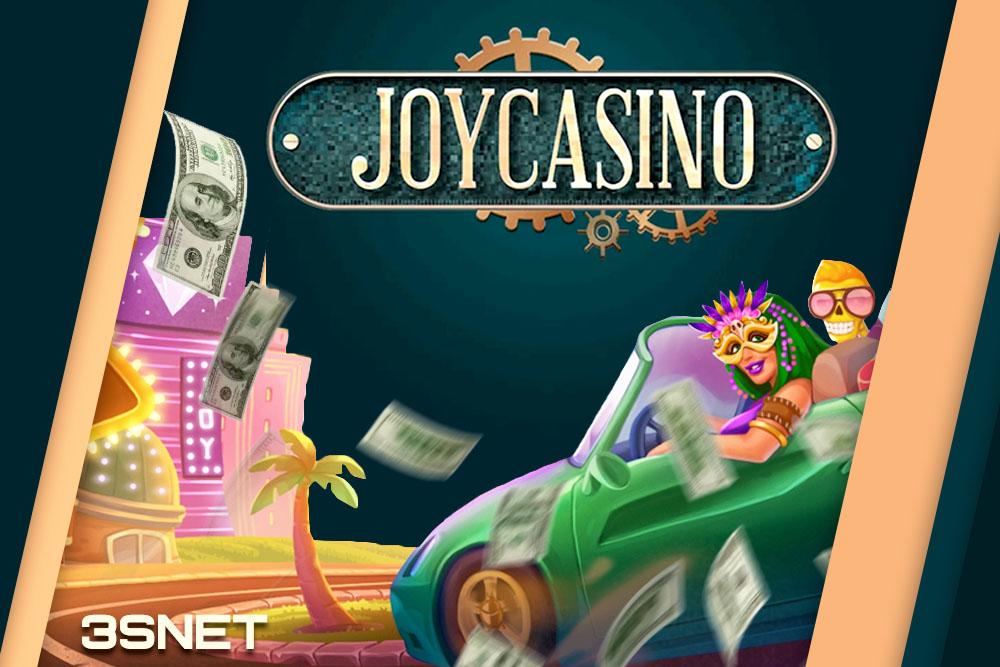 Casino Joy