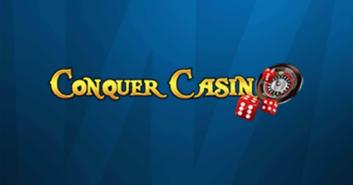 Conquer Casino