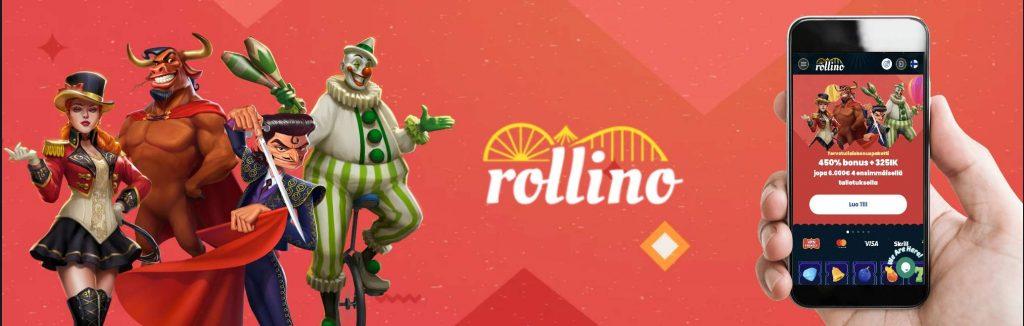 Rollino ​Casino