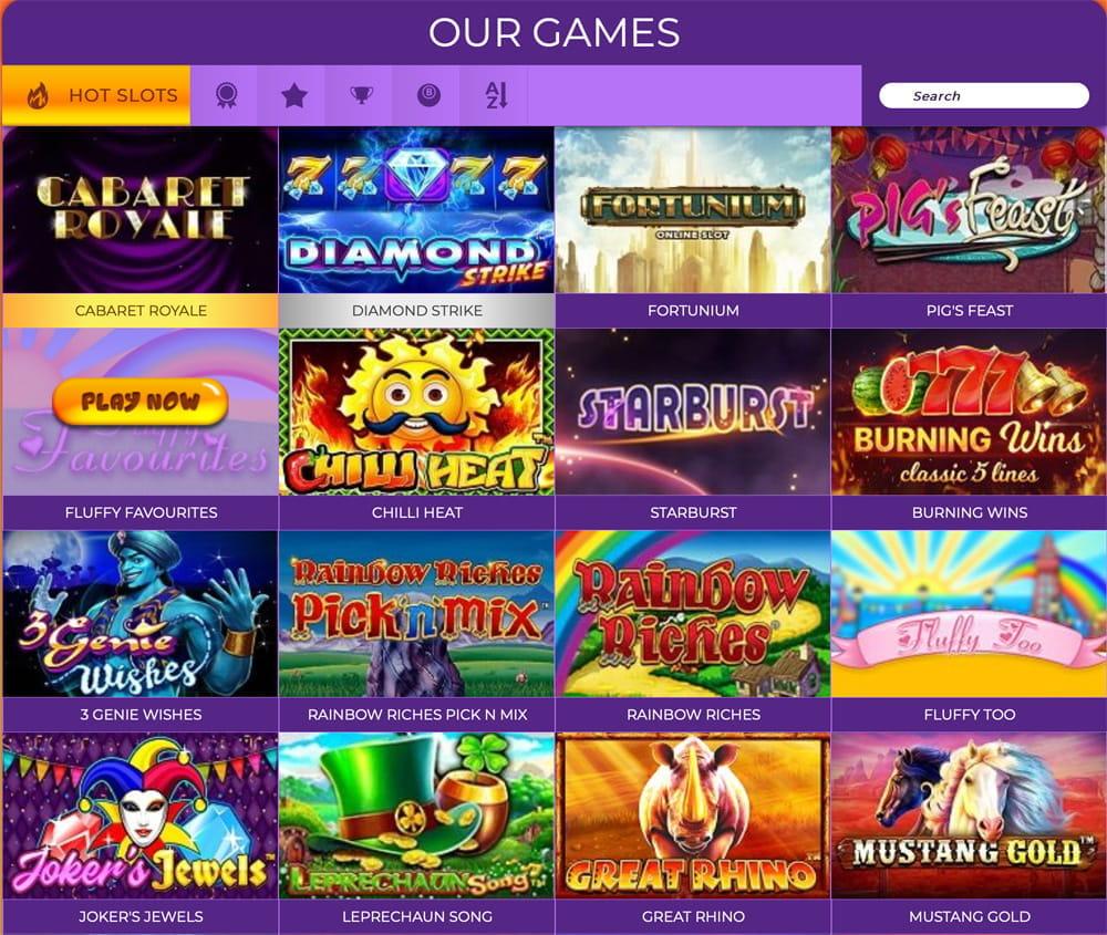 Fever Slots