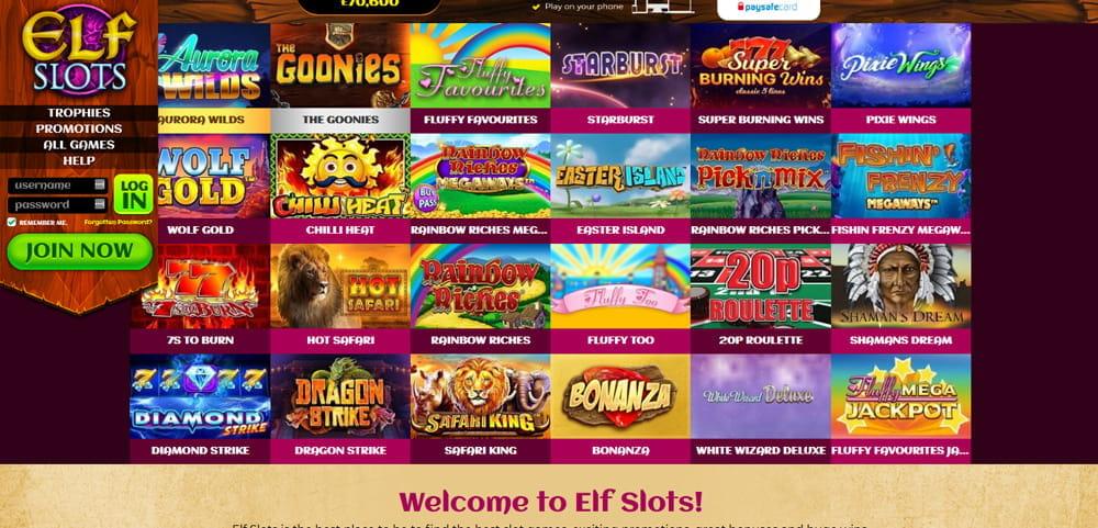 Elf Slots