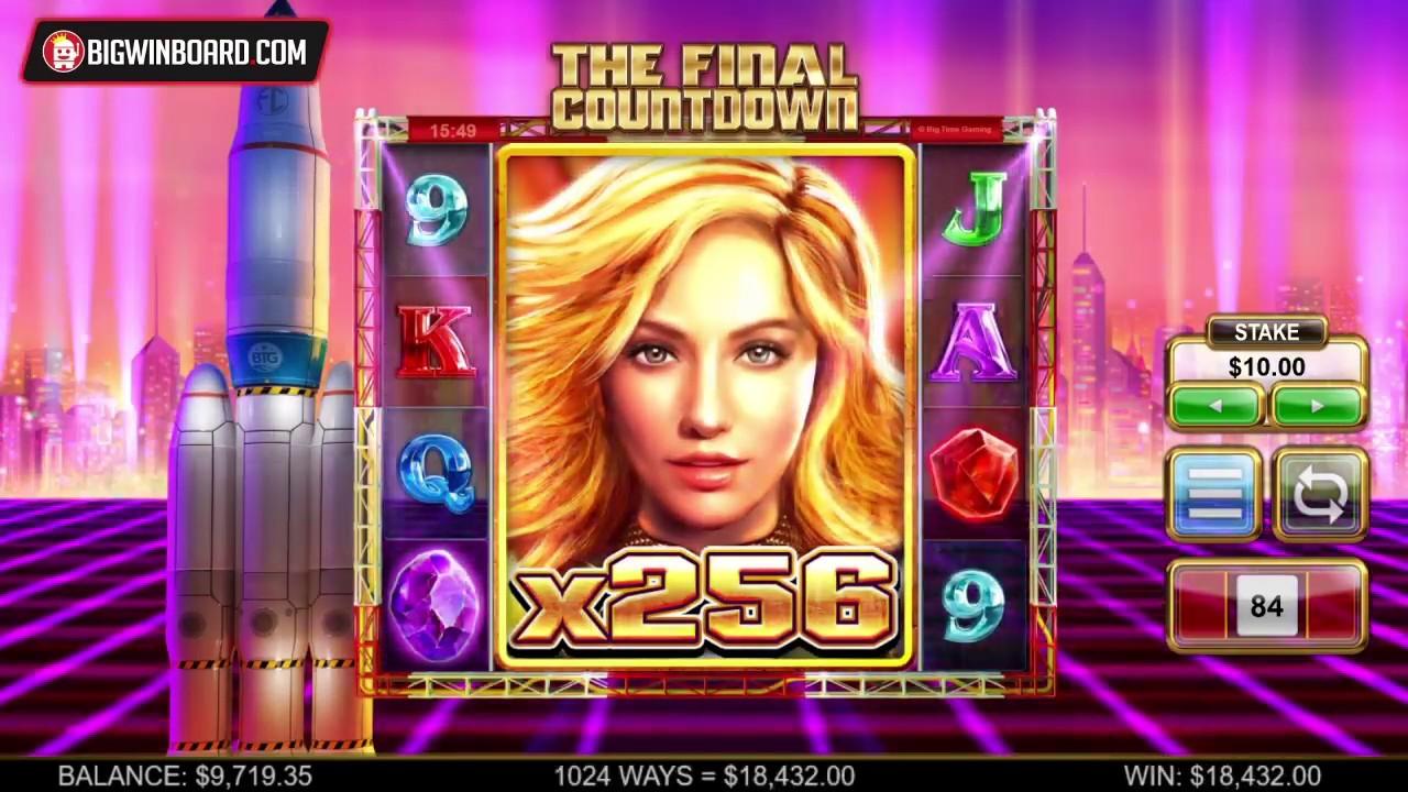 Final Countdown Casino