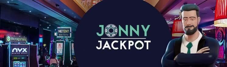 Jonny‍ Jackpot