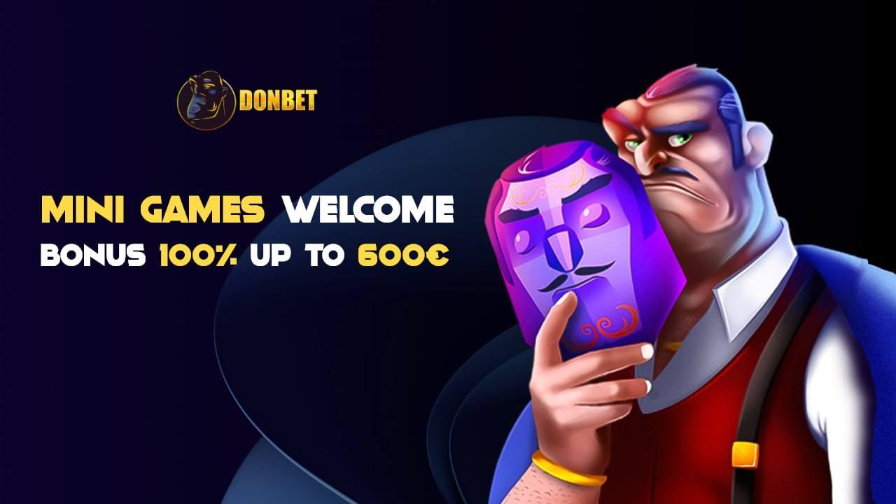 DonBet ⁣Casino