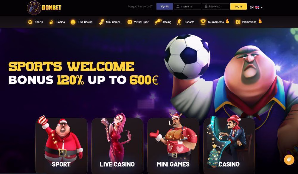 DonBet Casino Login – Unlock Exclusive Bonuses & Huge Jackpots Today