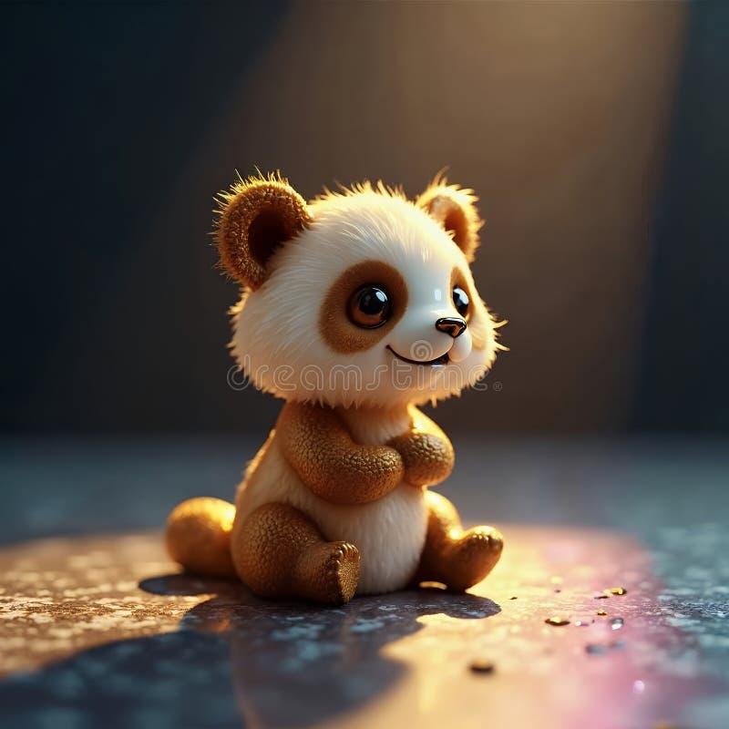 golden panda