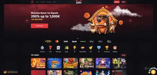 Jettbet Casino Login – Unlock Exclusive Bonuses and Win Real Money at Top Online Gambling Site