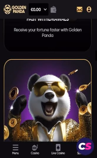 Golden Panda Login – Unlock Exclusive Online Casino Bonuses & Real Money Jackpots Now