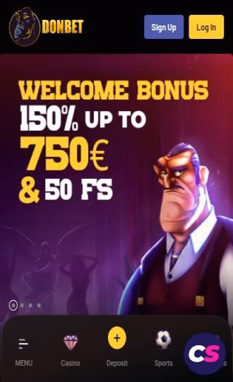 DonBet Casino Login – Unlock Massive Jackpots & Exclusive Bonuses at the Best Online Casino