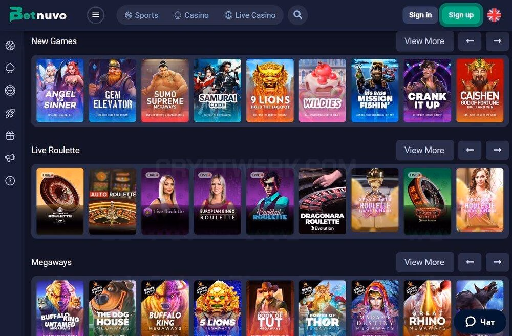 Betnuvo Casino Login – Unlock Exclusive Bonuses & Win Big with the Best Online Casino Experience Today