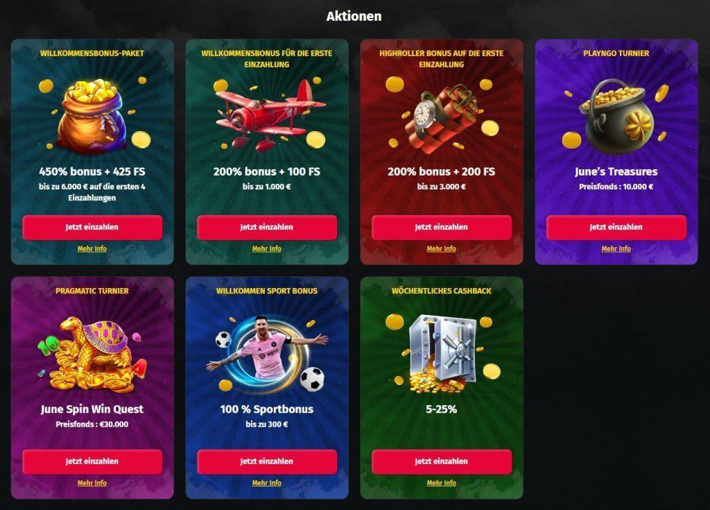 Jettbet Casino